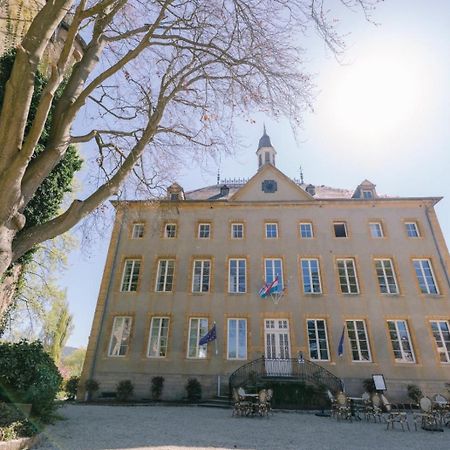 Hotel Chateau Schengen Exteriör bild